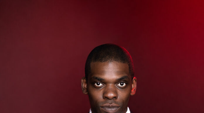 Military Vet Vaughn Page Makes Film Debut in AMSTERDAM