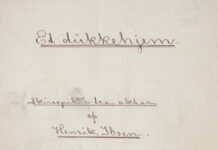 Jessica Chastain to Star in “A Doll’s House”