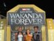 Wakanda Forever Red Carpet World Tour