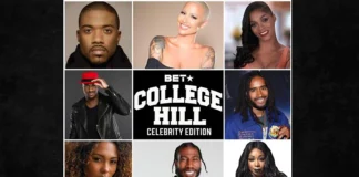 Celebrities Meet College in Latest BET+ Reality Series