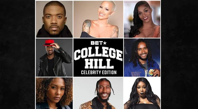 Celebrities Meet College in Latest BET+ Reality Series