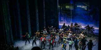 “MJ” Celebrates Halloween with Never-Before-Seen Finale Performance of “Thriller”