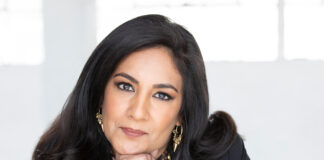 Inspirational Advice from Deepa Purushothaman