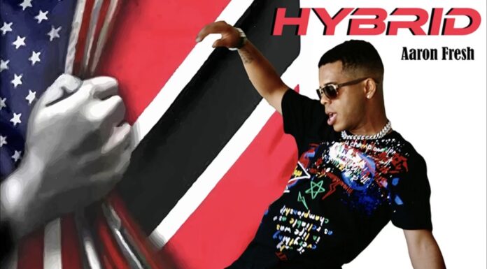 Aaron Fresh Premieres His Debut EP ‘Hybrid’