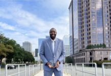 Dominic Brown Encourages Others to Get Out and Travel