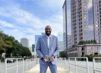 Dominic Brown Encourages Others to Get Out and Travel