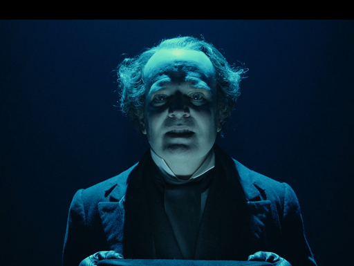 Preview Performances Begin for Jefferson Mays in “A Christmas Carol”