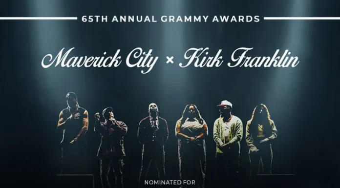 Maverick City Music Earns Five Grammy Award Nominations