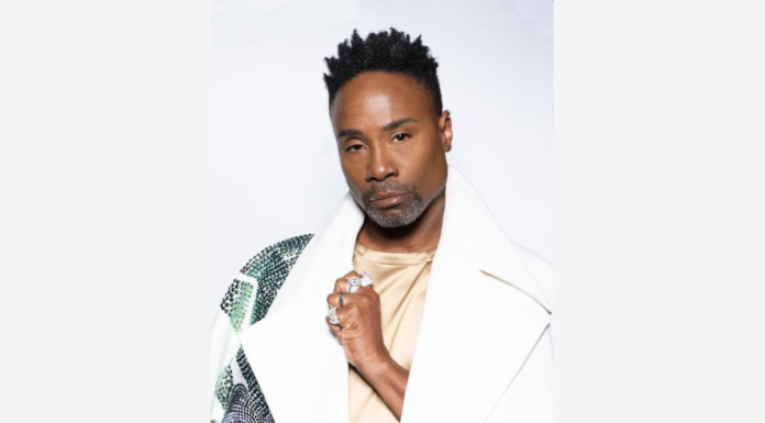 Billy Porter Releases Single “Stranger Things”