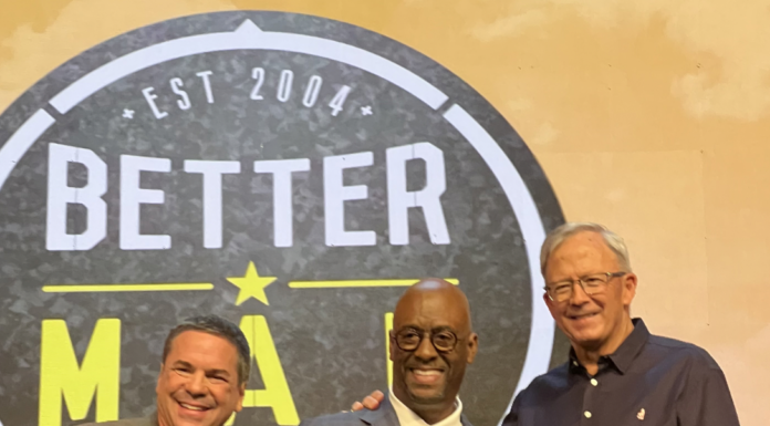Archbishop Allen T.D. Wiggins Wins 2022 Better Man Of The Year Award