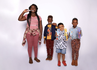 “Our Reflections” Releases Toothbrushes For Black Youth