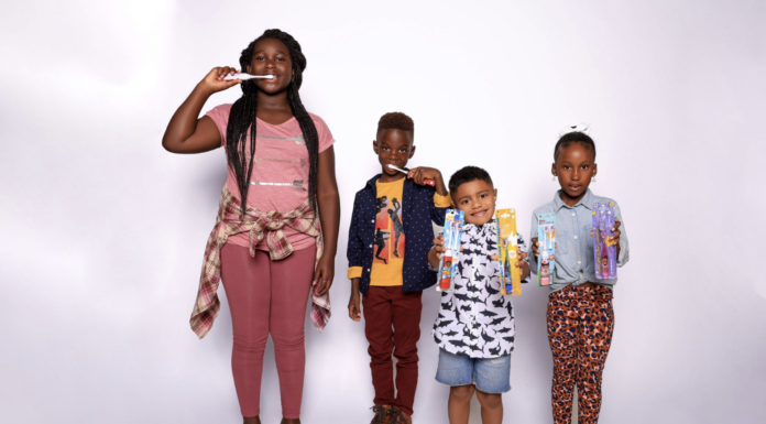 “Our Reflections” Releases Toothbrushes For Black Youth