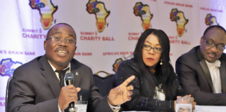 Africa’s Brain Bank Holds 3rd Annual Summit & Charity Ball