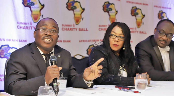 Africa’s Brain Bank Holds 3rd Annual Summit & Charity Ball