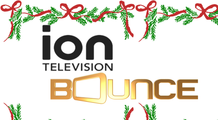 5 New Holiday Original Movies Aired by ION and Bounce