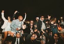 Diddy Celebrates 53 In Big Birthday Bash