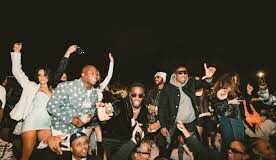 Diddy Celebrates 53 In Big Birthday Bash