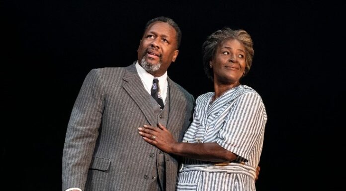 The Death of Salesman, Wendell Pierce and Cast Wow in Broadway Revival