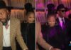 Janet Jackson Jumps In the DJ Booth Celebrating Jimmy Jam and Terry Lewis