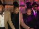 Janet Jackson Jumps In the DJ Booth Celebrating Jimmy Jam and Terry Lewis
