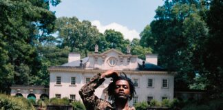 Rising Fashion Designer Trenton Lavell on His Roots in the Fashion Industry