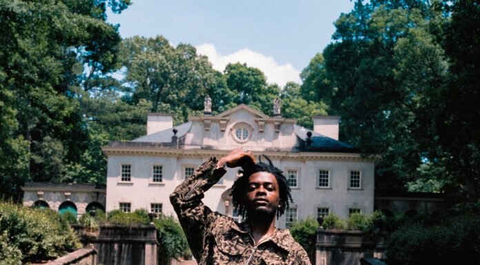 Rising Fashion Designer Trenton Lavell on His Roots in the Fashion Industry