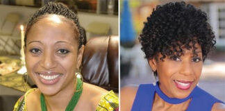 Zeta Phi Beta Sorority Welcomes in Two New Members