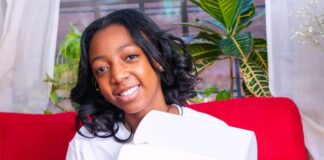 13 Year Old Aaliyah Clyburn Creates Heated, Leak-Proof Period Panties