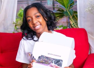 13 Year Old Aaliyah Clyburn Creates Heated, Leak-Proof Period Panties