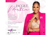 Jacque Martin Creates Custom-Designed Handbag Brand