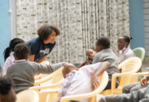 Travel & GIVE Supports People With Disabilities in Africa (and America)