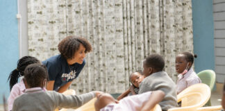 Travel & GIVE Supports People With Disabilities in Africa (and America)