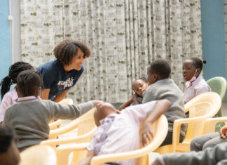 Travel & GIVE Supports People With Disabilities in Africa (and America)