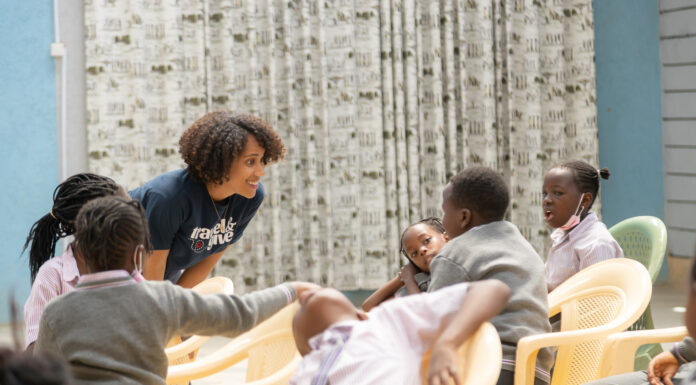 Travel & GIVE Supports People With Disabilities in Africa (and America)