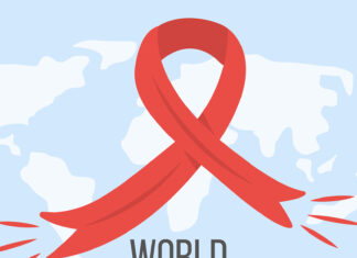 The World Celebrated World AIDS Day on December 1