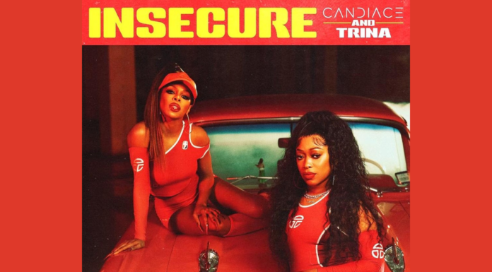 Candiace Dillard Releases “Insecure” Featuring Trina
