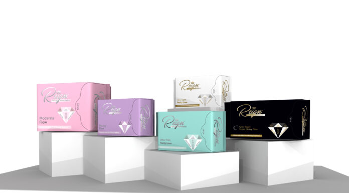 Reign Sanitary Napkins, a Black-Owned Company Helping Women’s Menstruation