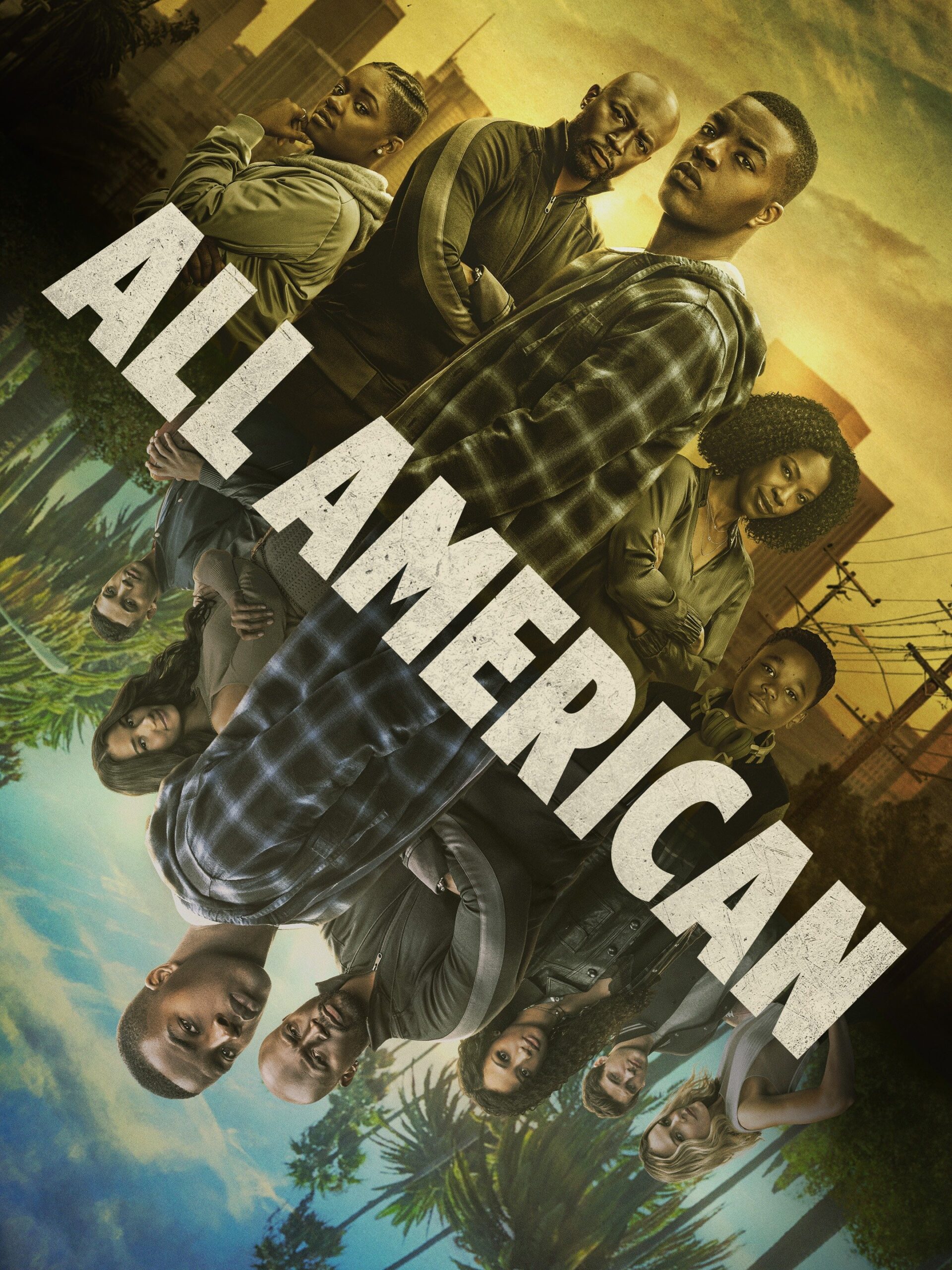 All American, Series on The CW