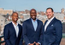 Businessmen Bring Energy To Their Local Community