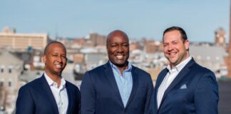 Businessmen Bring Energy To Their Local Community