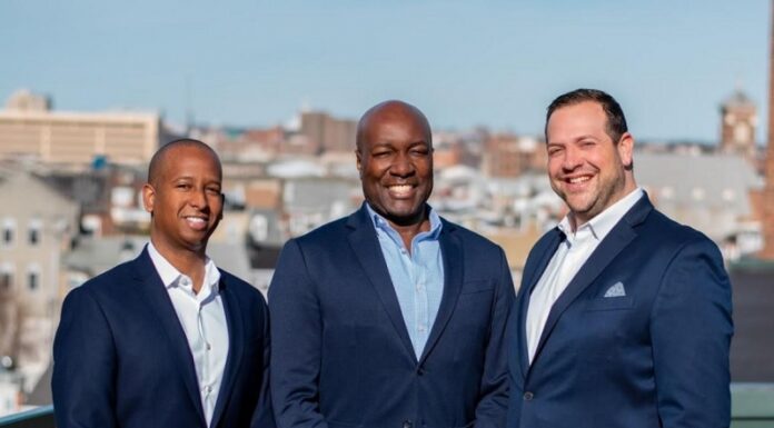 Businessmen Bring Energy To Their Local Community