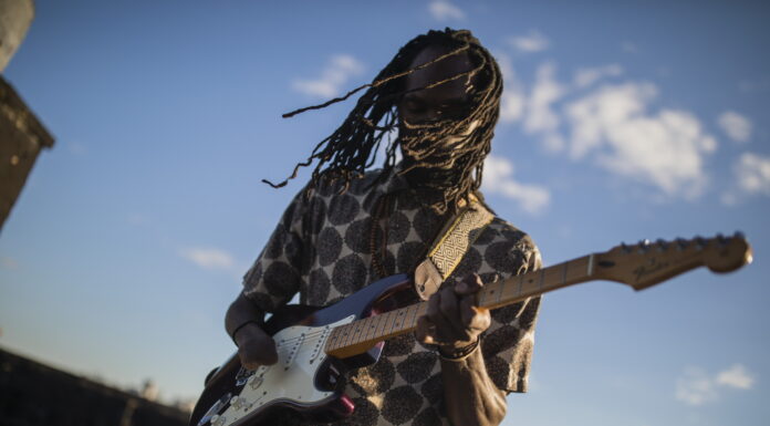 Ryan O’Neil Is Back and Truly #BLESSED