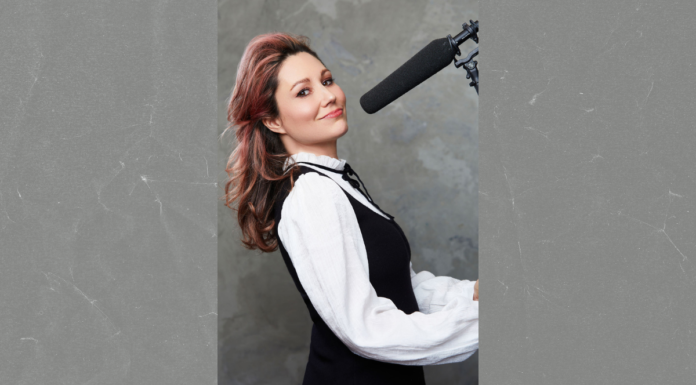 Alicyn Packard: Voice-Over Enthusiast