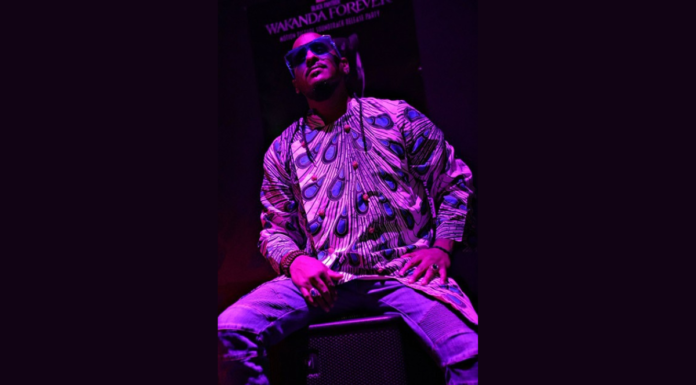 Bluez Tassa, Toronto’s Celebrated Solo Tassa Drummer