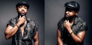 Eric Hall Talks Making History with New NBA Theme Song and Performs Live on OPEN