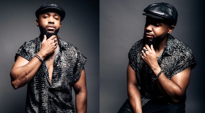 Eric Hall Talks Making History with New NBA Theme Song and Performs Live on OPEN