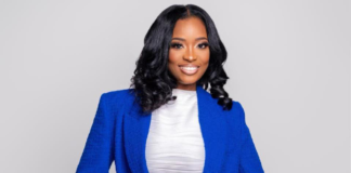 Keianna Williams Making A Difference One Step At A Time