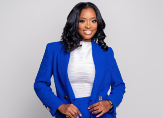 Keianna Williams Making A Difference One Step At A Time