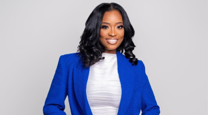 Keianna Williams Making A Difference One Step At A Time