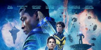 What to Expect In New Movie Ant-Man & The Wasp: Quantumania